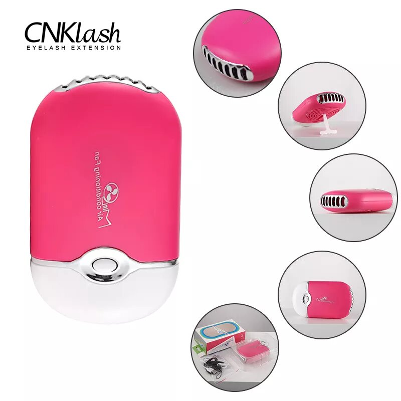 USB 미니 속눈썹 선풍기 접목 속눈썹 도구, 속눈썹  - Eyelash Extension London 리뷰 및 가격