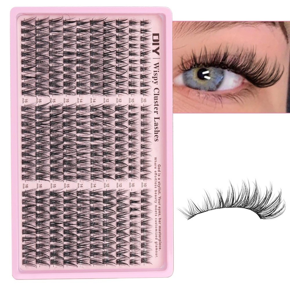 10-16mm 길이 인조 속눈썹 30D/40D/50D/ - Eyelash Extension Look 리뷰 및 가격