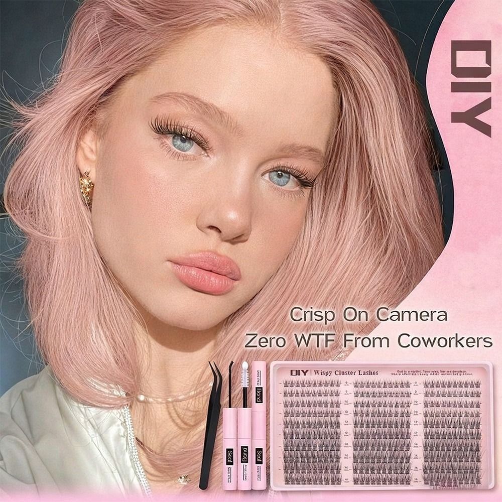 10-16mm 길이 인조 속눈썹 30D/40D/50D/ - Eyelash Extension Look 리뷰 및 가격