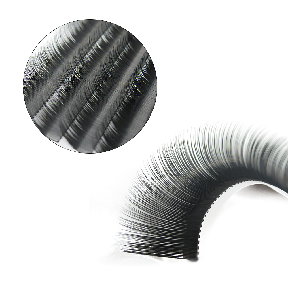 Quewel 타원형 플랫 속눈썹 연장 0.15/0.20 - Eyelash Extension Human Hair 리뷰 및 가격