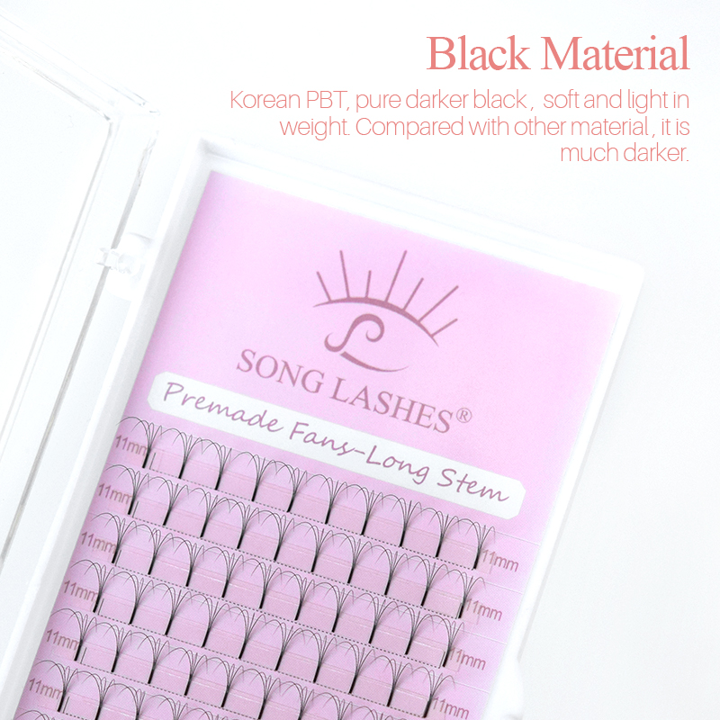 SONGLASHES 롱 루트 2D~6D 개별 속눈썹 연 - Eyelash Extension Russian 리뷰 및 가격