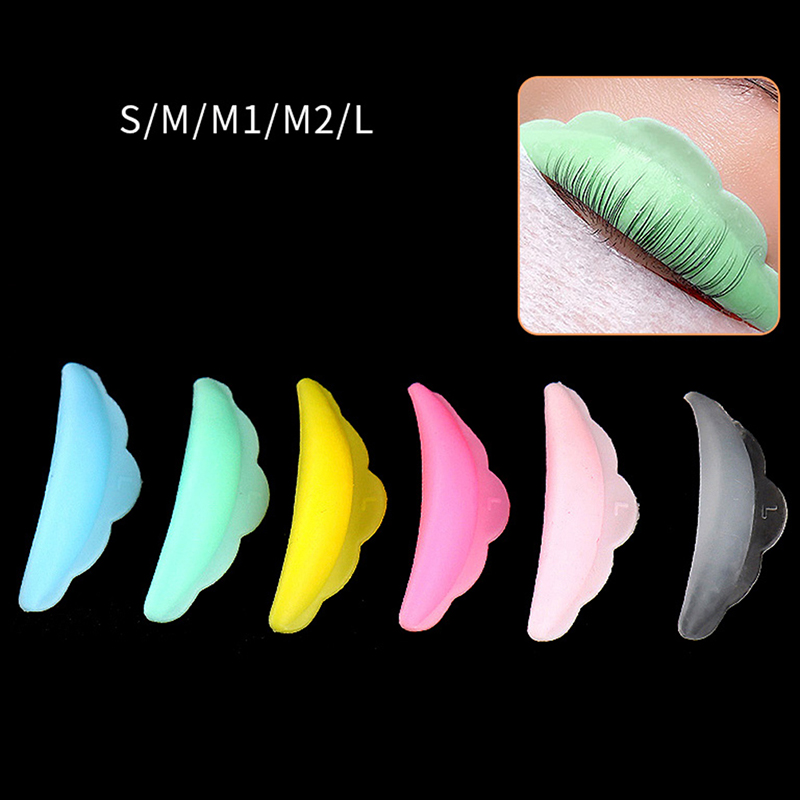 속눈썹 연장 실리콘 파마 패드, 속눈썹 리프팅 패드,  - Eyelash Extension London 리뷰 및 가격