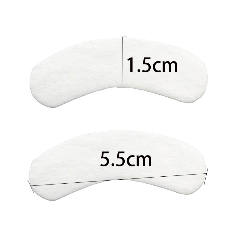 브랜드 미니 보푸라기 없는 아이 패치, 비자극 편안한  - Eyelash Extension Eye Irritation 리뷰 및 가격