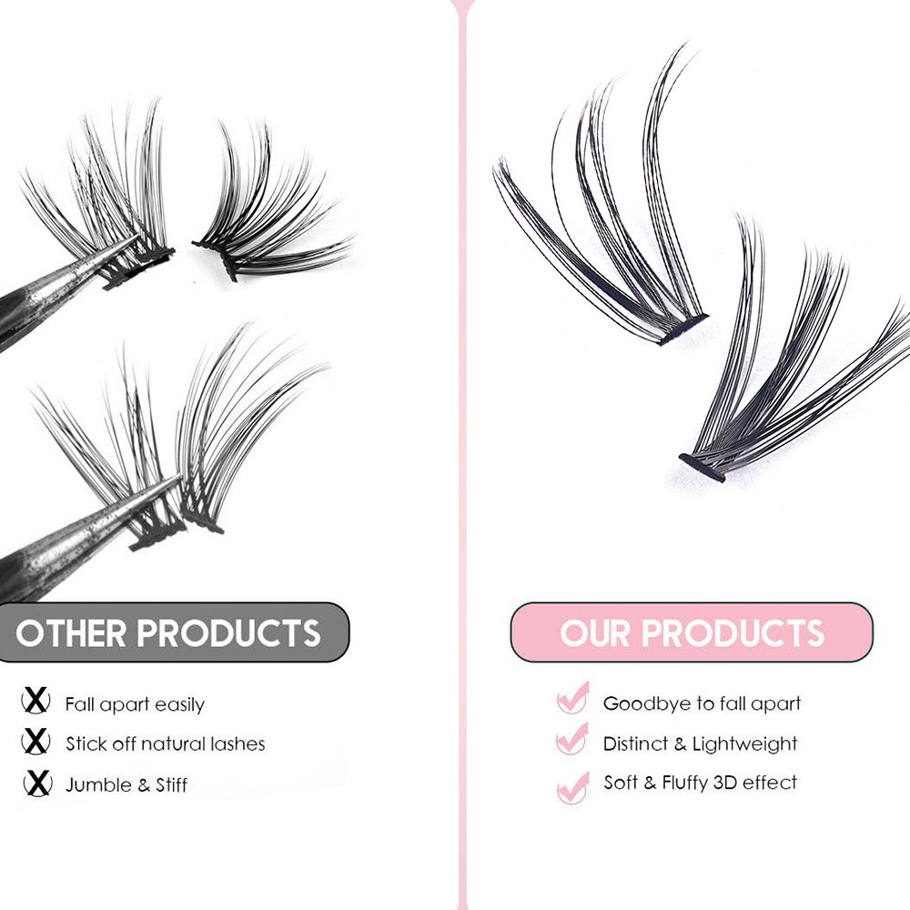 8-16mm 길이의 인조 속눈썹 본드 및 실런트 세트, - Eyelash Extension Look 리뷰 및 가격