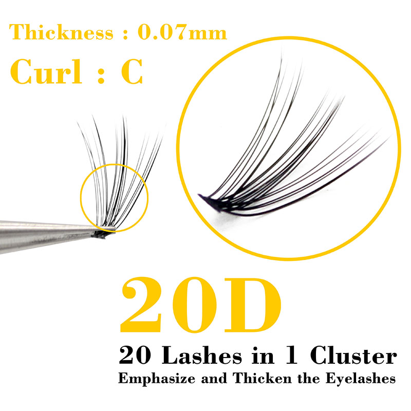 Kimcci 60 번들 밍크 속눈썹 연장 자연 3D 러 - Eyelash Extension Human Hair 리뷰 및 가격