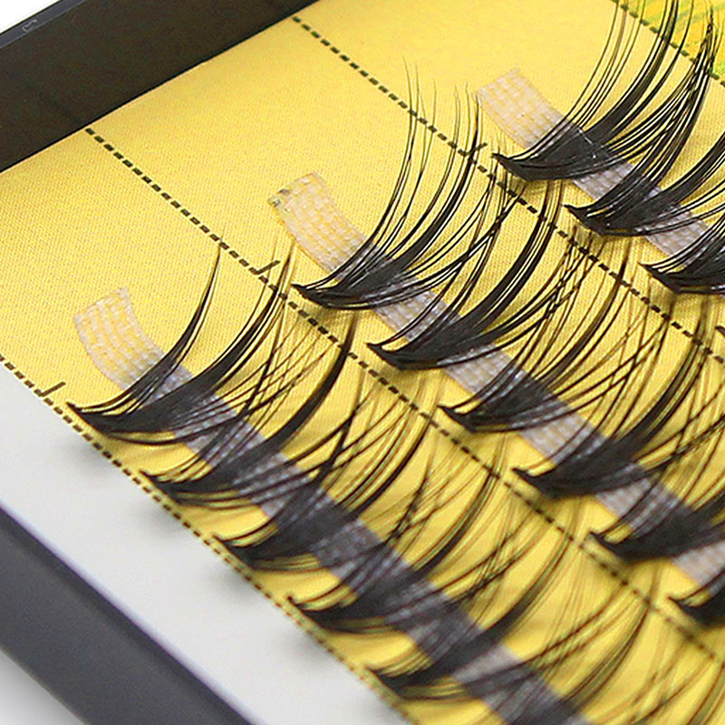 Kimcci 60 번들 밍크 속눈썹 연장 자연 3D 러 - Eyelash Extension Human Hair 리뷰 및 가격